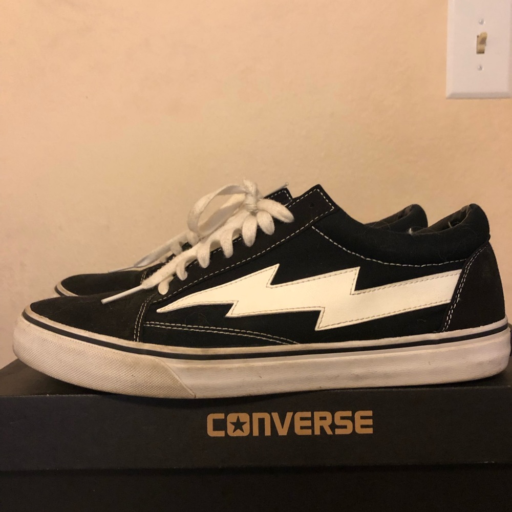 Vans x Revenge of the Storm
